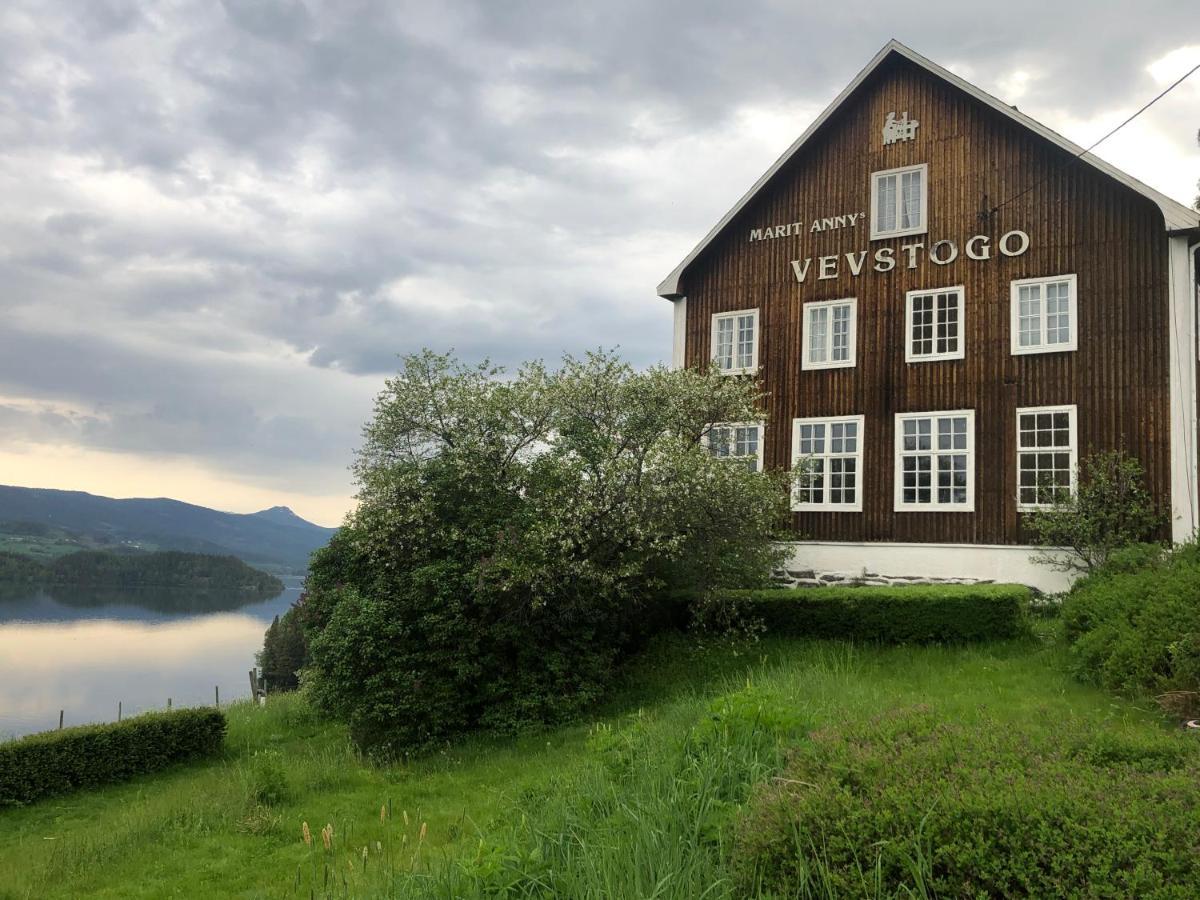Appartement Opplev Jotunheimen Fra Vevstogo à Vestre Slidre Extérieur photo