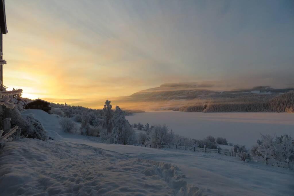 Appartement Opplev Jotunheimen Fra Vevstogo à Vestre Slidre Extérieur photo