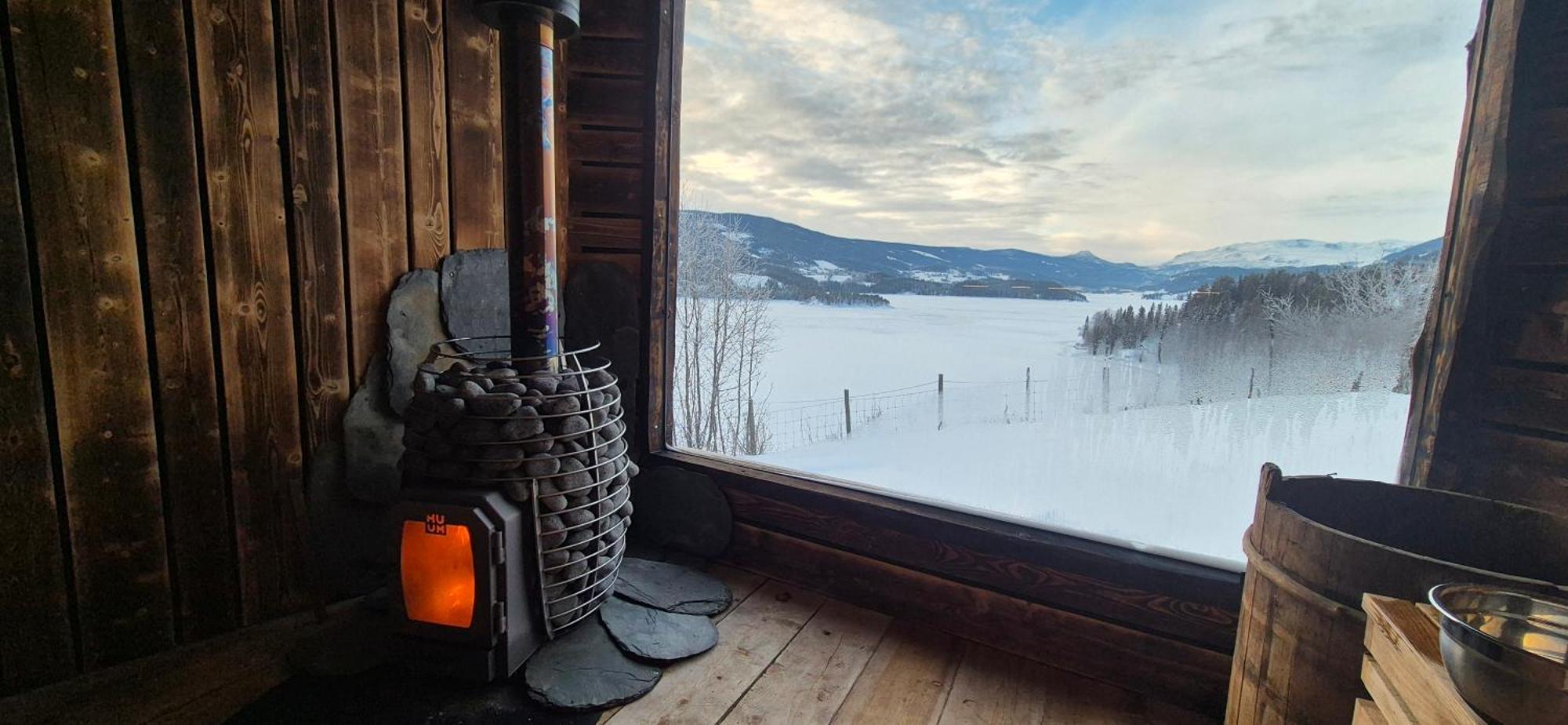 Appartement Opplev Jotunheimen Fra Vevstogo à Vestre Slidre Extérieur photo