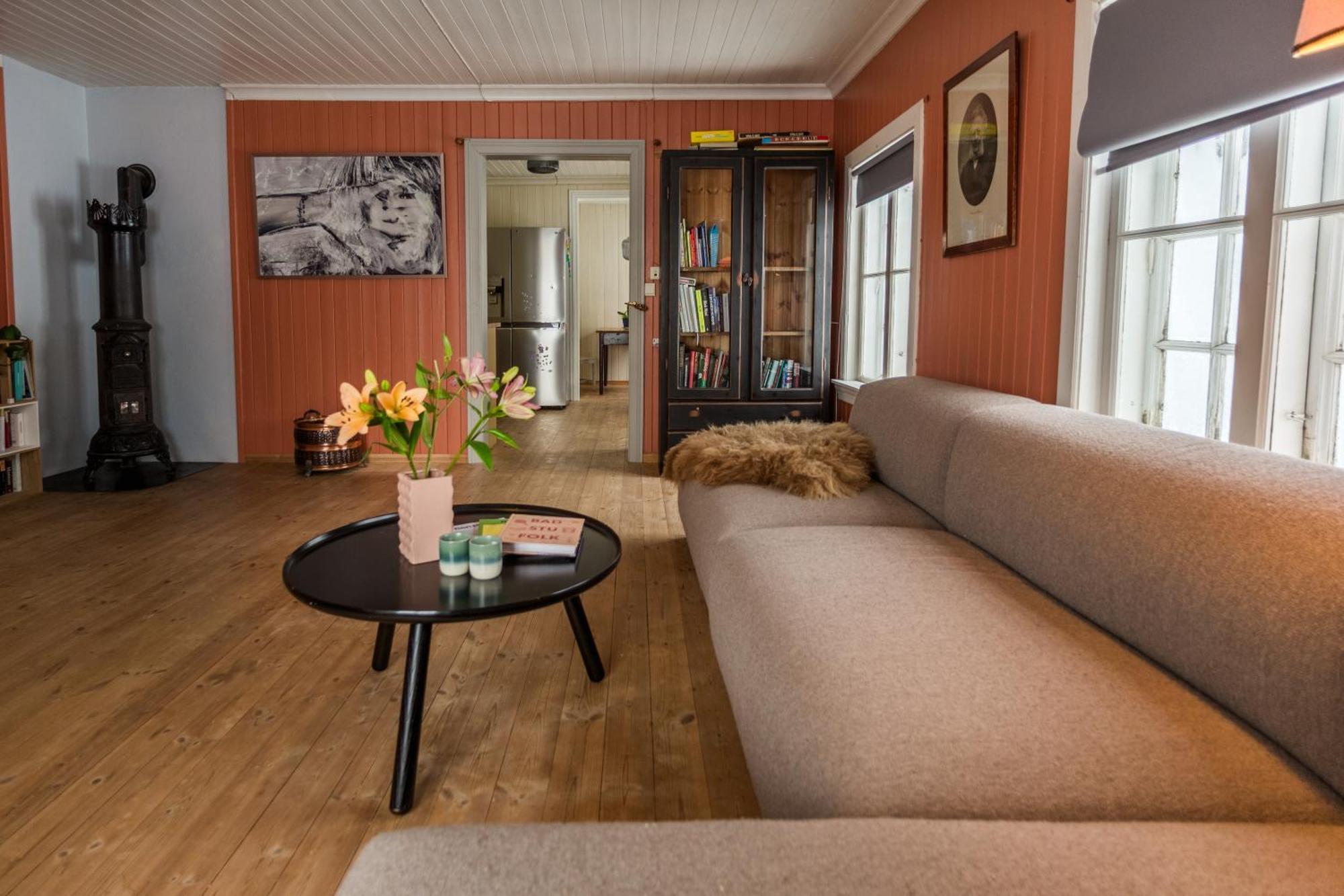 Appartement Opplev Jotunheimen Fra Vevstogo à Vestre Slidre Extérieur photo