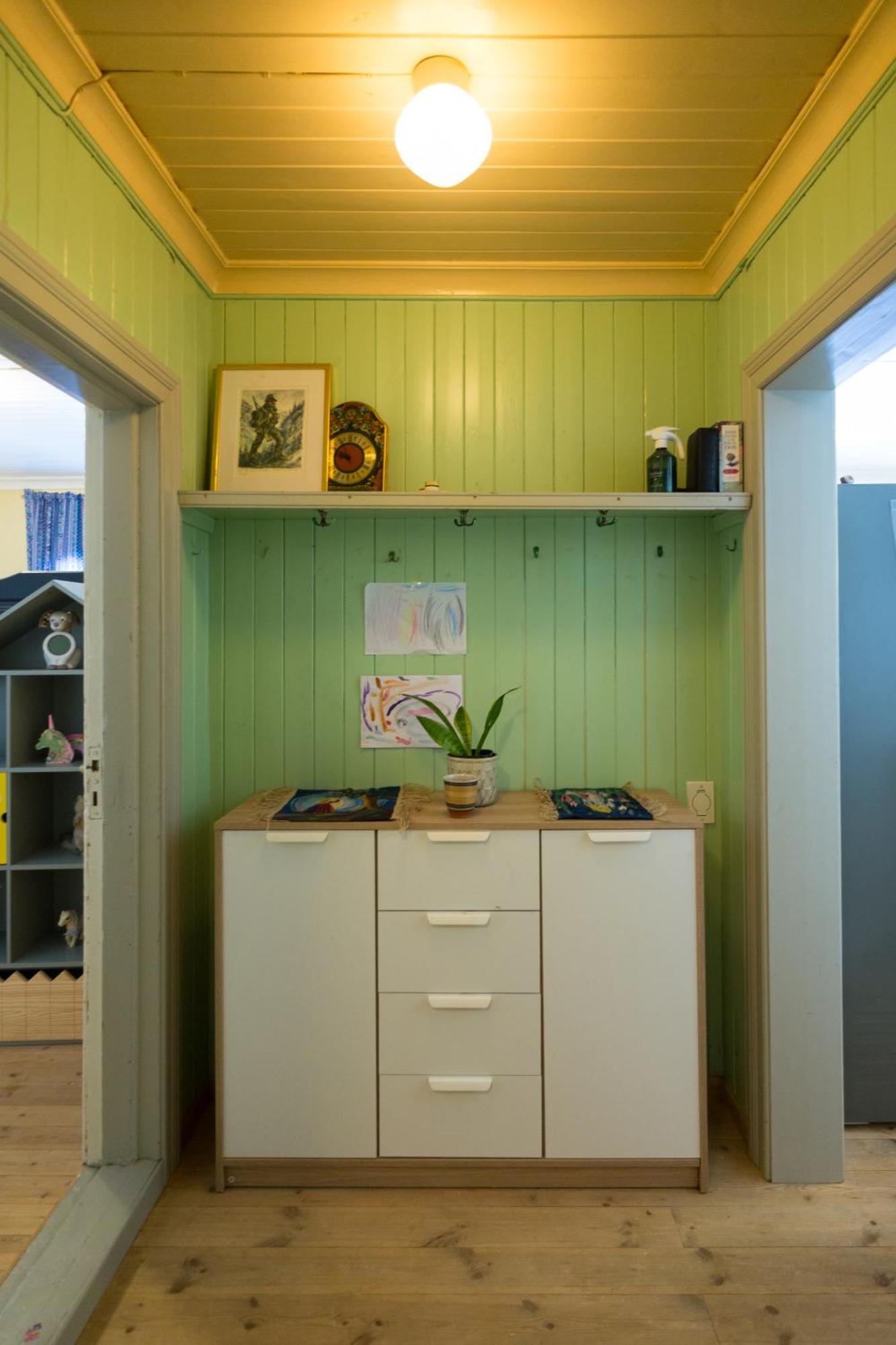 Appartement Opplev Jotunheimen Fra Vevstogo à Vestre Slidre Extérieur photo