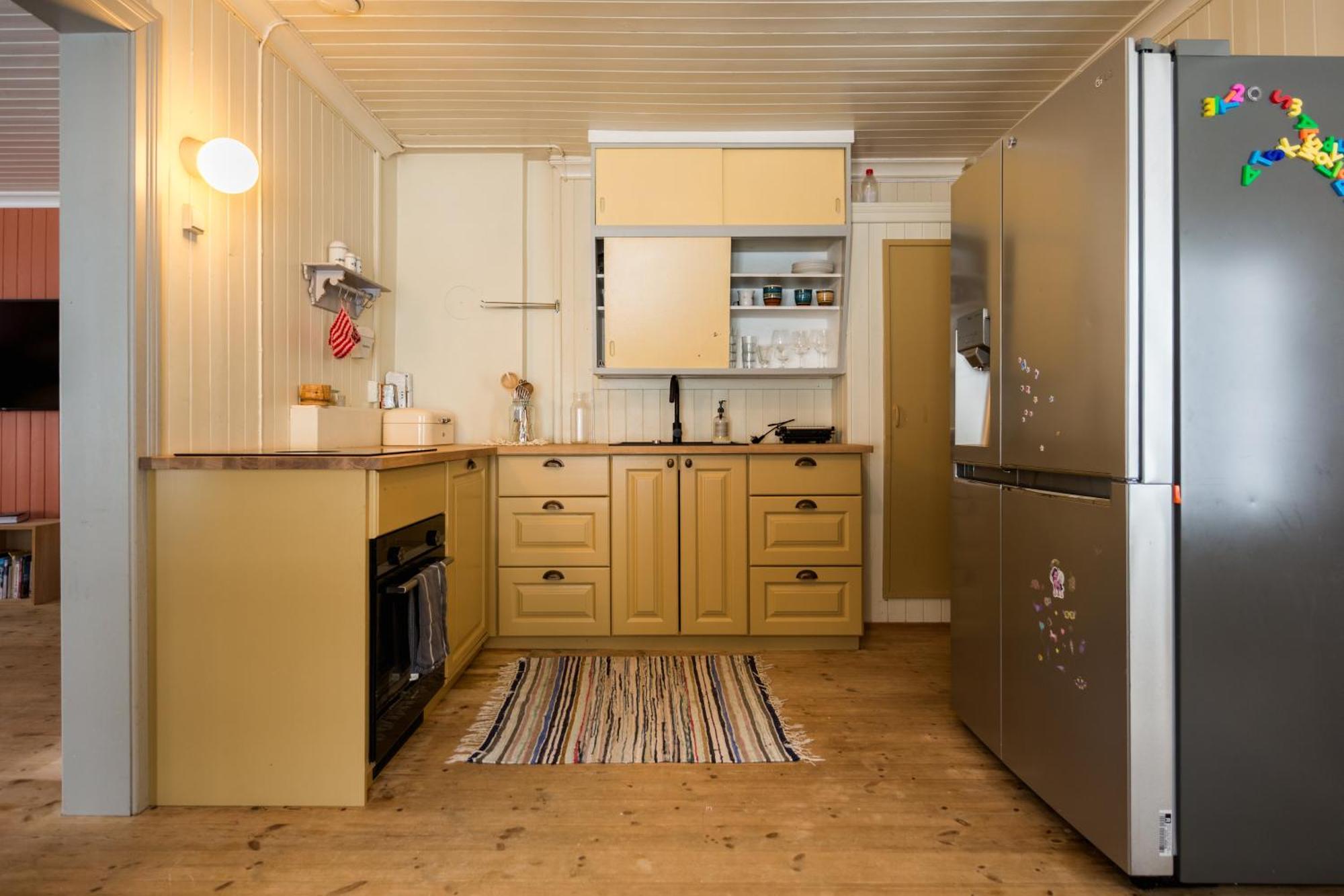 Appartement Opplev Jotunheimen Fra Vevstogo à Vestre Slidre Extérieur photo