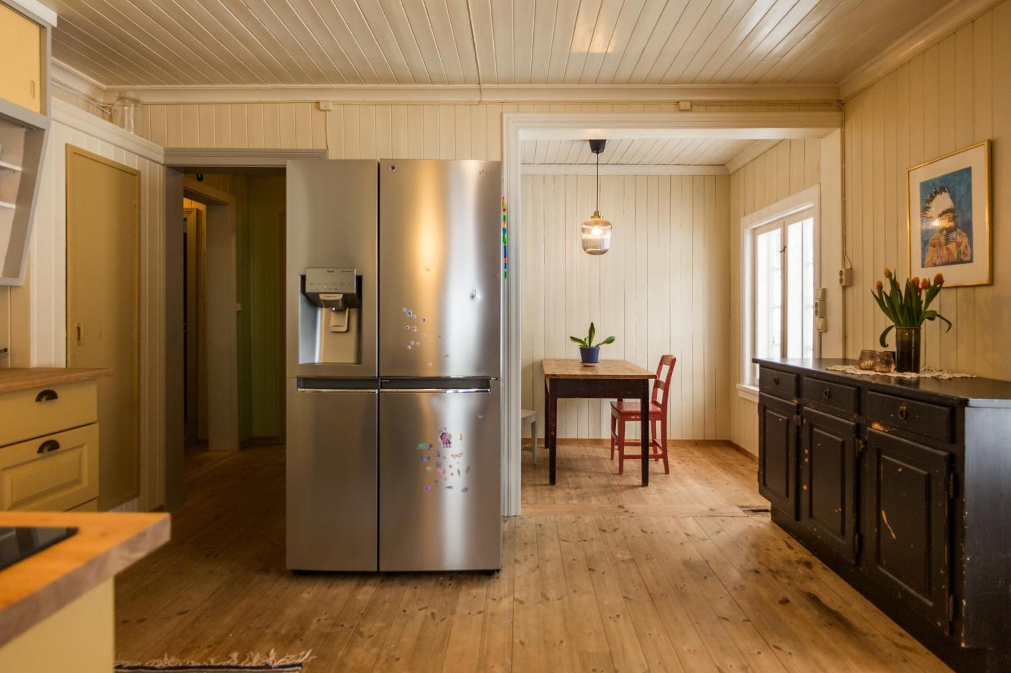 Appartement Opplev Jotunheimen Fra Vevstogo à Vestre Slidre Extérieur photo