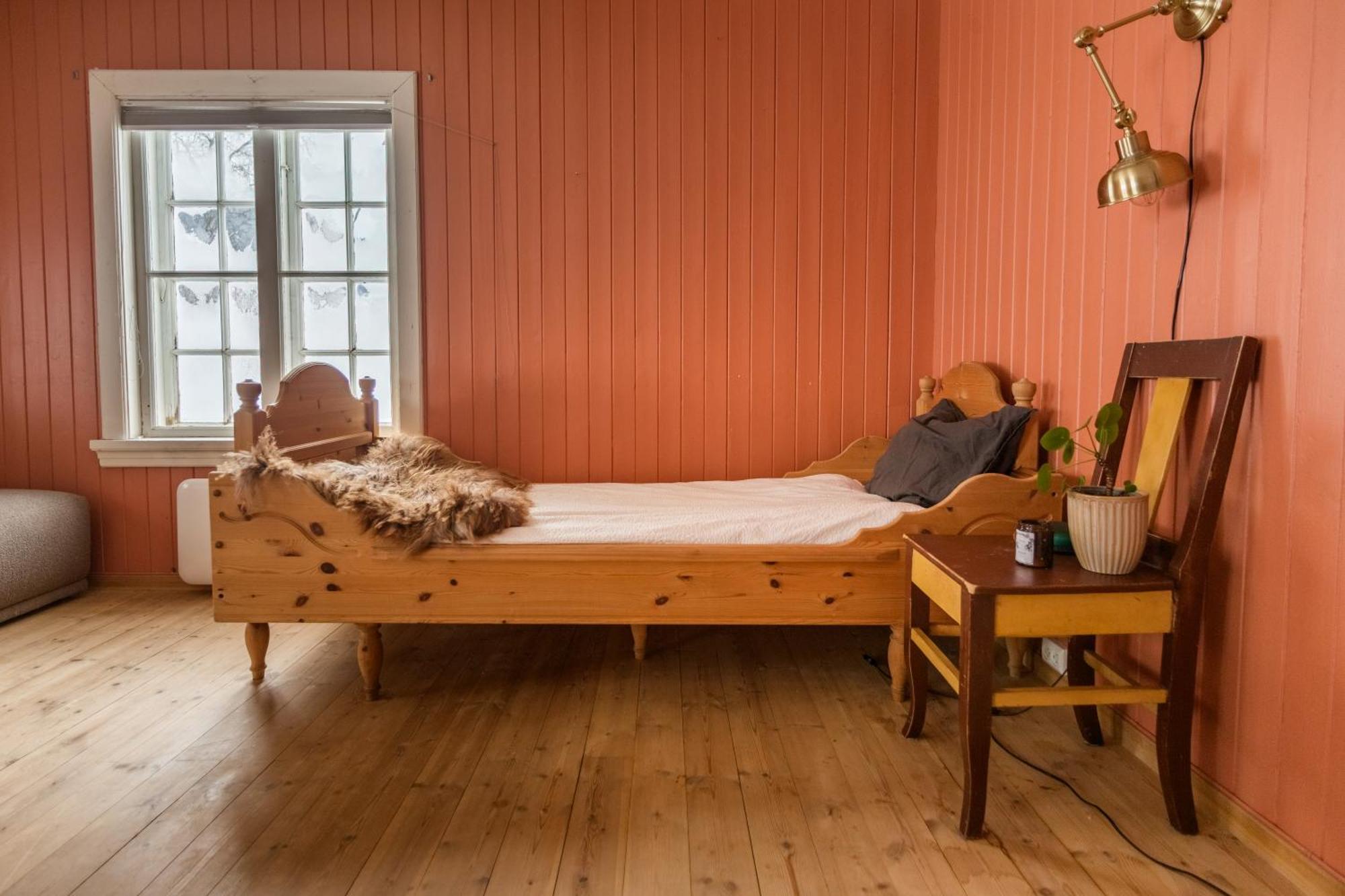 Appartement Opplev Jotunheimen Fra Vevstogo à Vestre Slidre Extérieur photo
