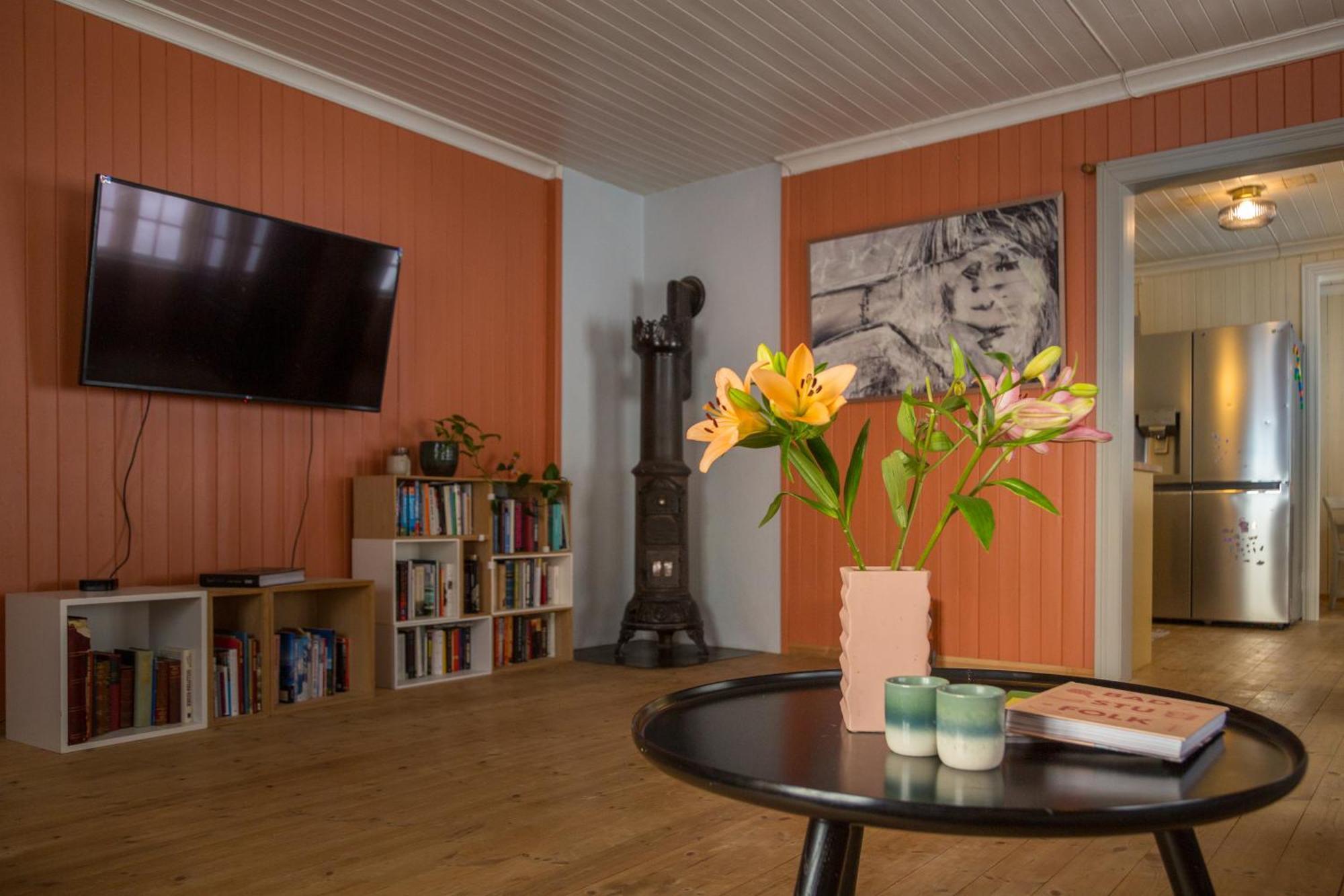 Appartement Opplev Jotunheimen Fra Vevstogo à Vestre Slidre Extérieur photo